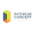 Interior Concept Studio Logotype