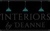 Interiors By Deanne Logotype