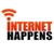 Internet Happens Logotype