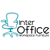 InterOffice Workspace Furniture & Design Logo