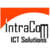 IntraCom ICT Solutions Logo