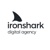 IronShark Logo