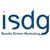 ISDG Results Driven Marketing Logo