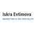 Iskra Evtimova Logo