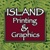 Island Printing & Graphics Logo