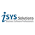 iSys Solutions Logotype