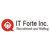 IT Forte Logotype