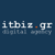 ITBIZ Digital Agency Logo