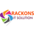 Rackons IT Solution - Android and iOS App Development Company Logo