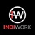 IndiWork Software Solutions Pvt. Ltd. Logo