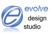 Evolve Design Studio Logo