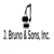 J Bruno & Sons Logo