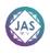 J.A.S. Design & Screen-Printing Studio Logo