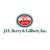 J.H. Berry & Gilbert, Inc. Logo