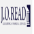 J.O. Read Logo