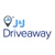 J & J Driveaway, Inc. Logotype