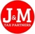 J & M Tax Partners Logo