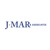 J MAR & Associates Logotype