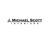 J. Michael Scott Interiors Logotype