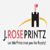 J. Rose Printz Logo