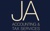 JA Accounting & Tax Services Logo