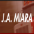 J.A. Miara Logo