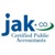 John A. Knutson & Co., PLLP (JAK) Logo