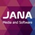 JANA Media and Software Logo
