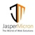 Jasper Micron Logo