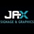 Jax Signage & Graphics Ltd Logo