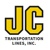 JC Transportation Lines, Inc. Logotype