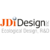 JDi Design inc Logo
