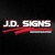 J.D. Signs Logo