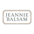 Jeannie Balsam Interiors Logo