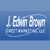 J. Edwin Brown Direct Marketing, LLC Logo