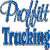 Proffitt Trucking Logotype