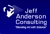 Jeff Anderson Consulting, Inc. Logo