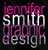 Jennifer Smith Design Logo