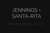 Jennings + Santa-Rita Architects, PLLC Logotype