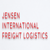 Jensen Shipping Co