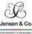 JENSEN & COMPANY Logotype