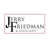 Jerry Friedman & Associates Logotype
