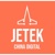 Jetek China Digital Logo