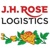 JH Rose Logistics Logo