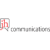 JH Communications Logo