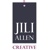 Jili Allen Creative Logo