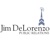 Jim DeLorenzo Public Relations Logo