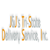 J&J's Tri-State Delivery Service Logo