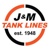 J&M Tank Lines Logo