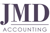 JMD Accounting Logo